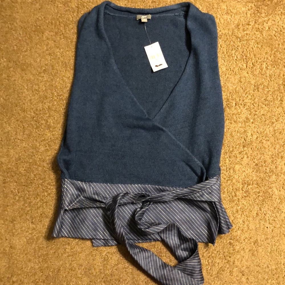 J. Jill vest NWT